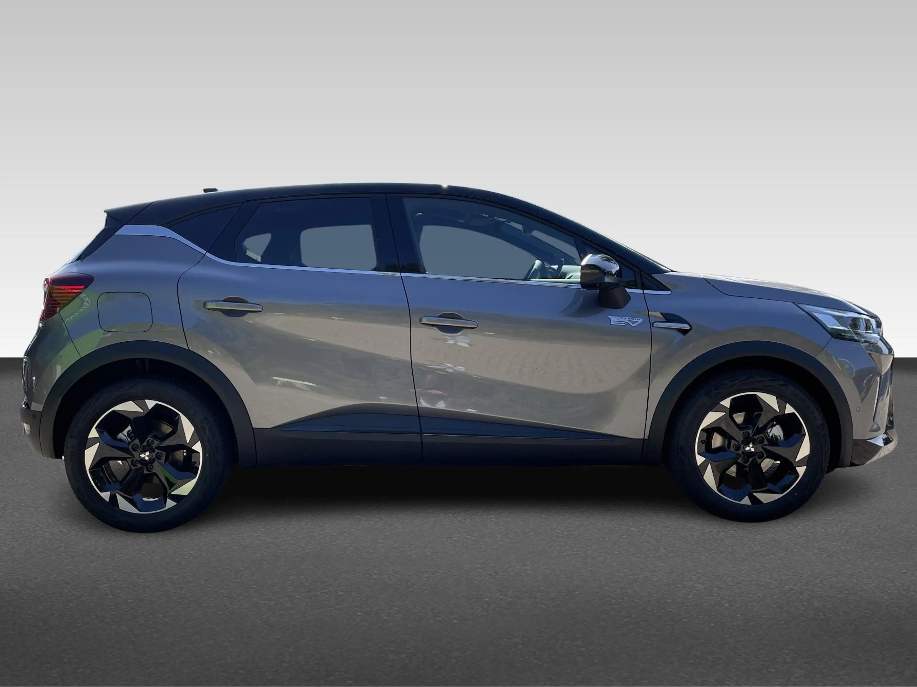 Mitsubishi ASX 1.8 HEV Instyle — photo 9