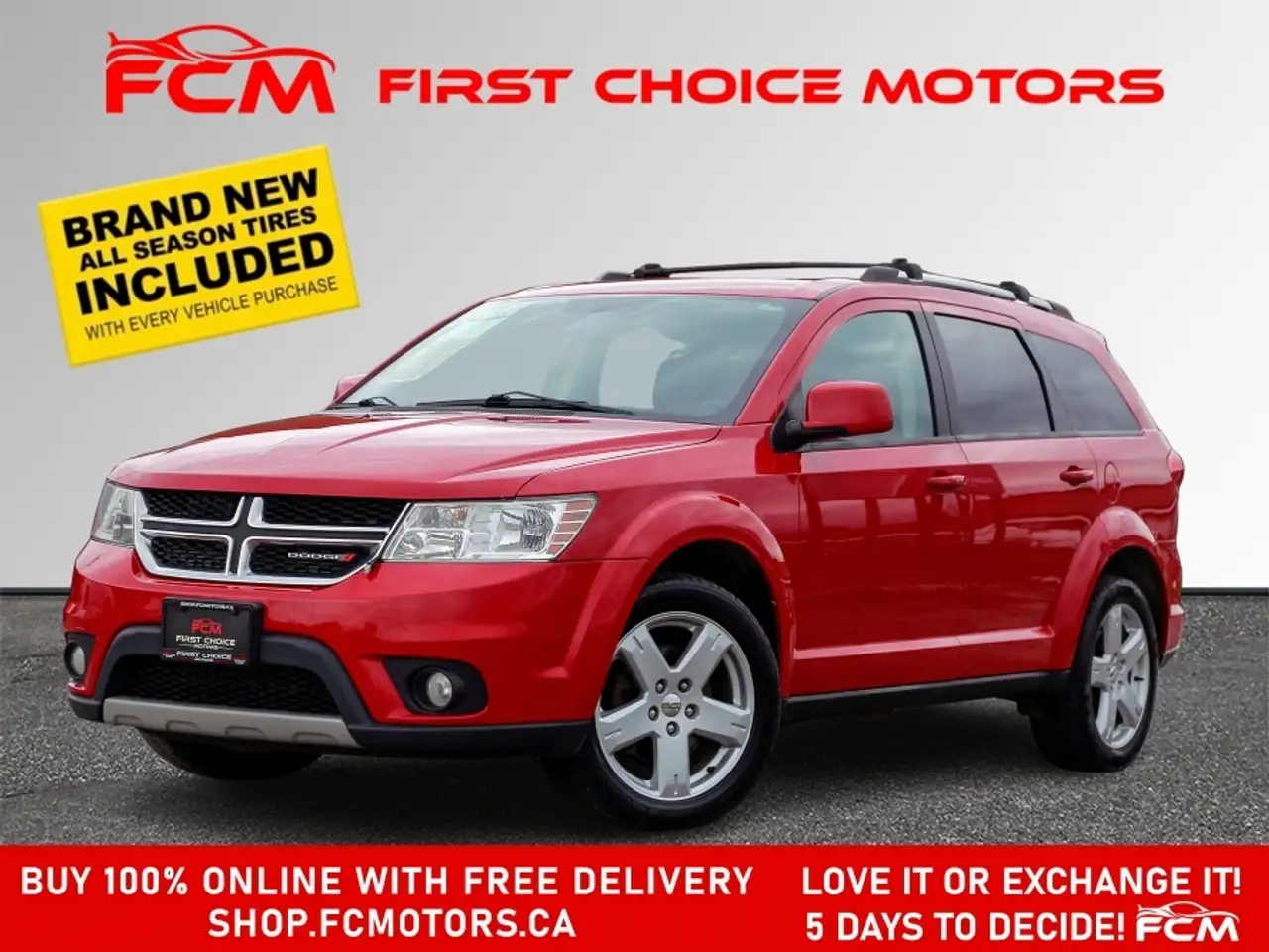 2012 Dodge Journey