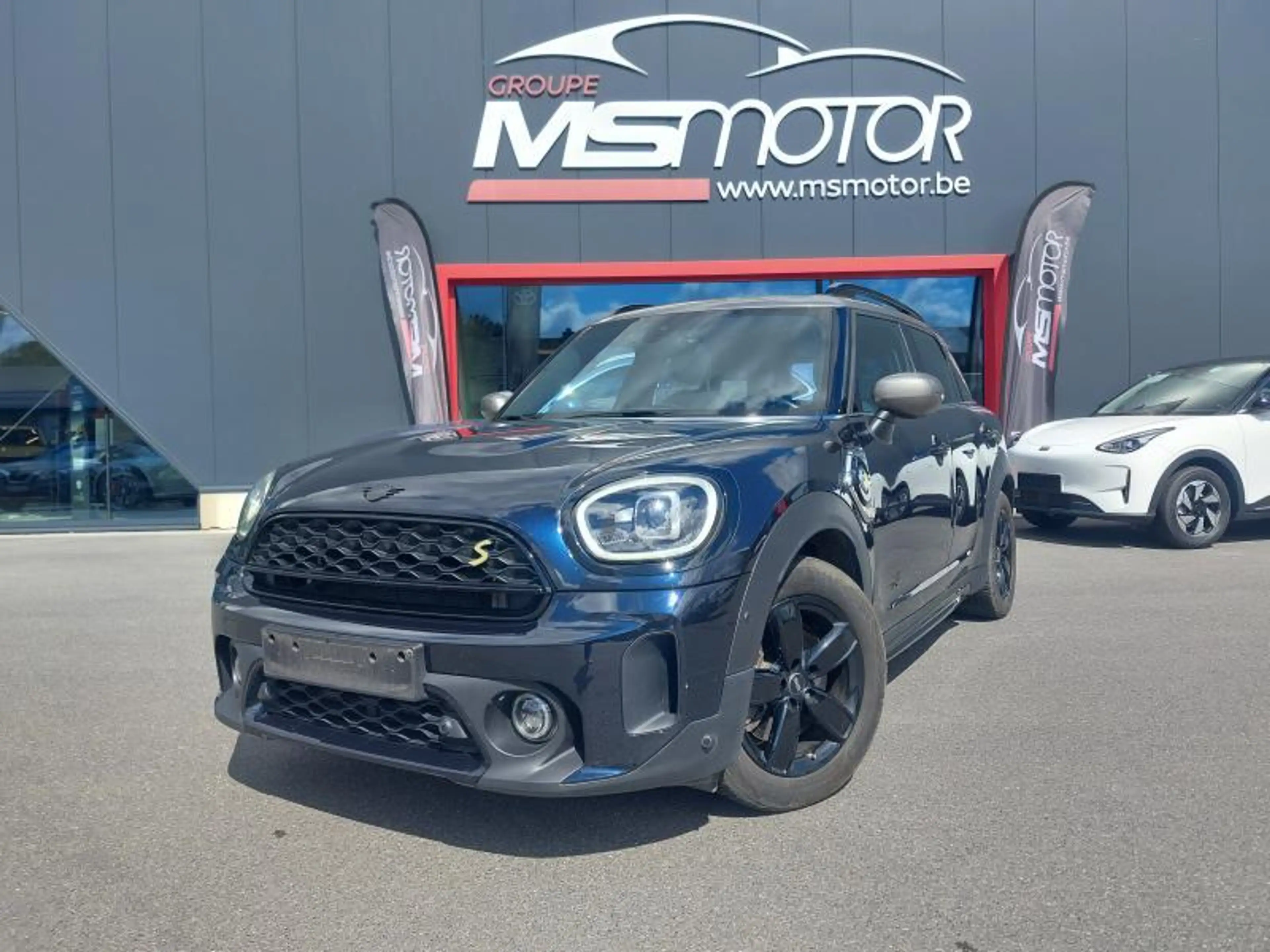 MINI Cooper SE Countryman ALL4