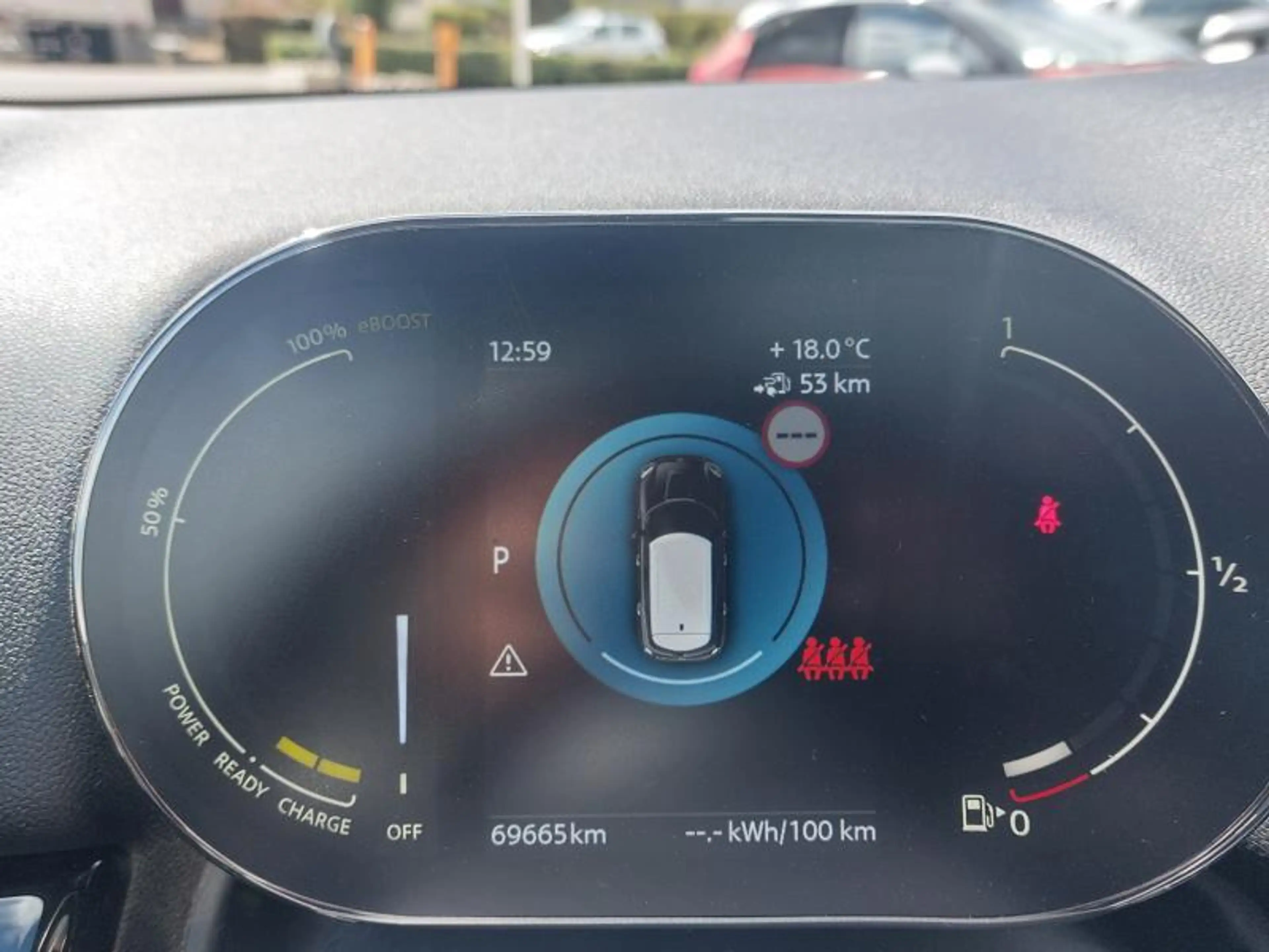MINI Cooper SE Countryman ALL4 — photo 15