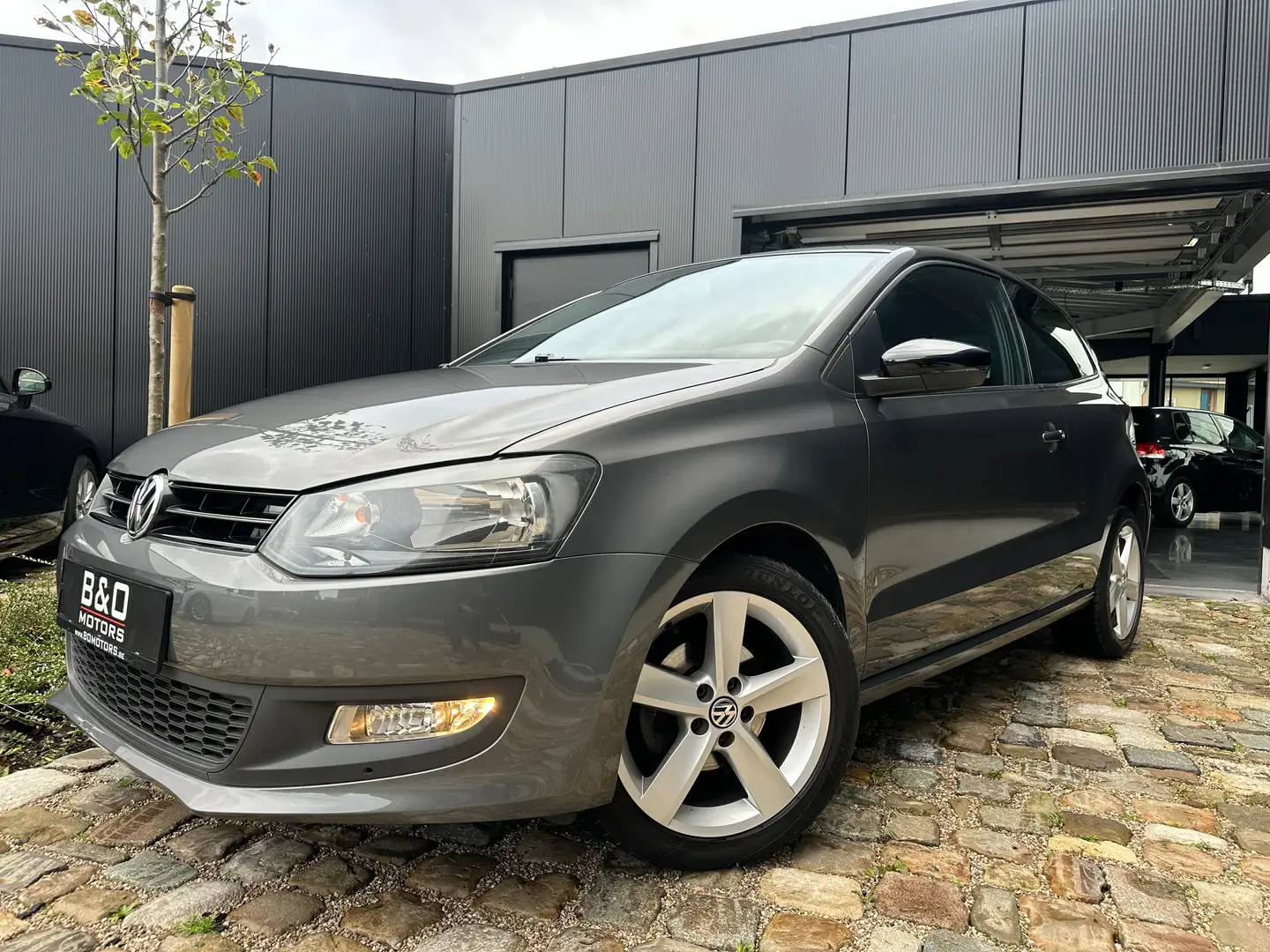 Volkswagen Polo Polo 1.2i Silver Edition, 51323 km,Garantie KOOPJE Gris - 1