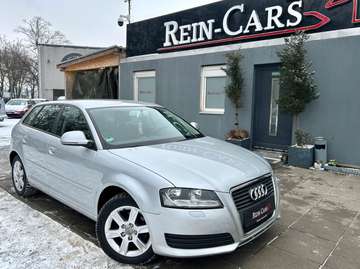 Sportback 1.4 TFSI Attraction/KLIMAAUT/AHK/
