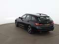 BMW 320 e Touring Sport Aut LED NAVI LEDER TEMP R-CAM Schwarz - thumbnail 7