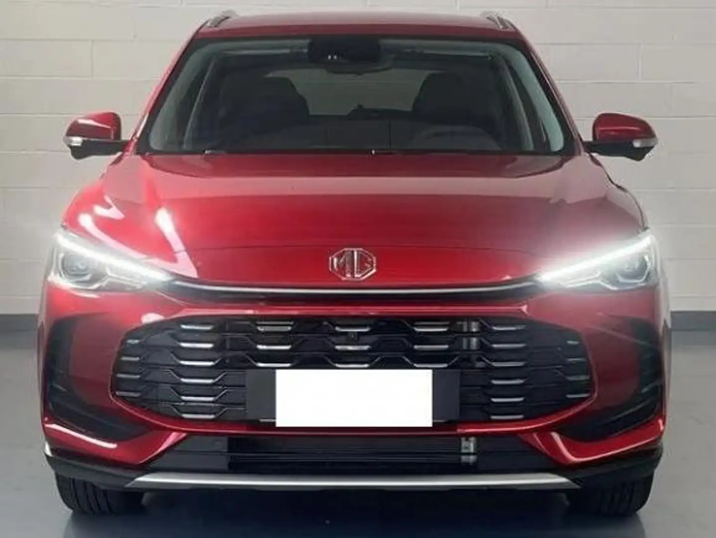 MG ZS ZS 1.5 Comfort Rot - 1