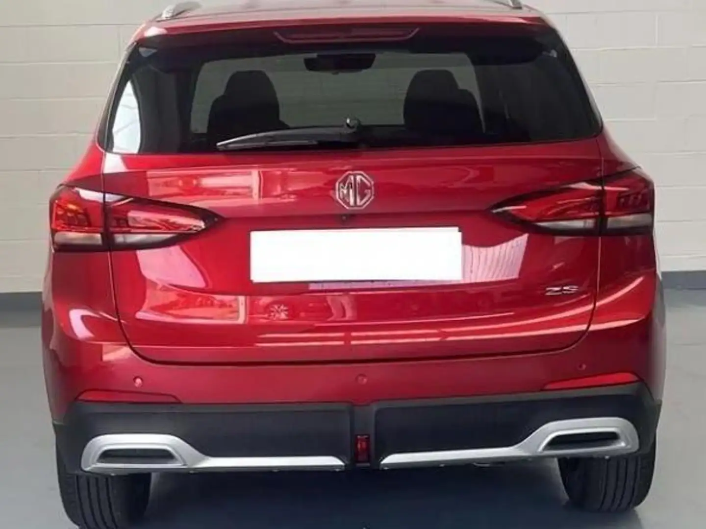 MG ZS ZS 1.5 Comfort Rot - 2