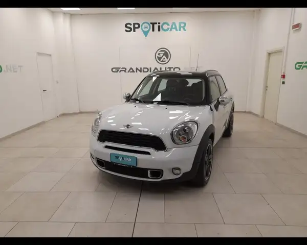 MINI Cooper SD Countryman Mini R60 Mini 2.0 Cooper SD all4