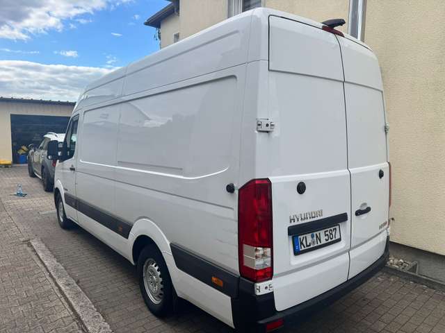Hyundai H 350 H350 Cargo L3H2 S&S Profi