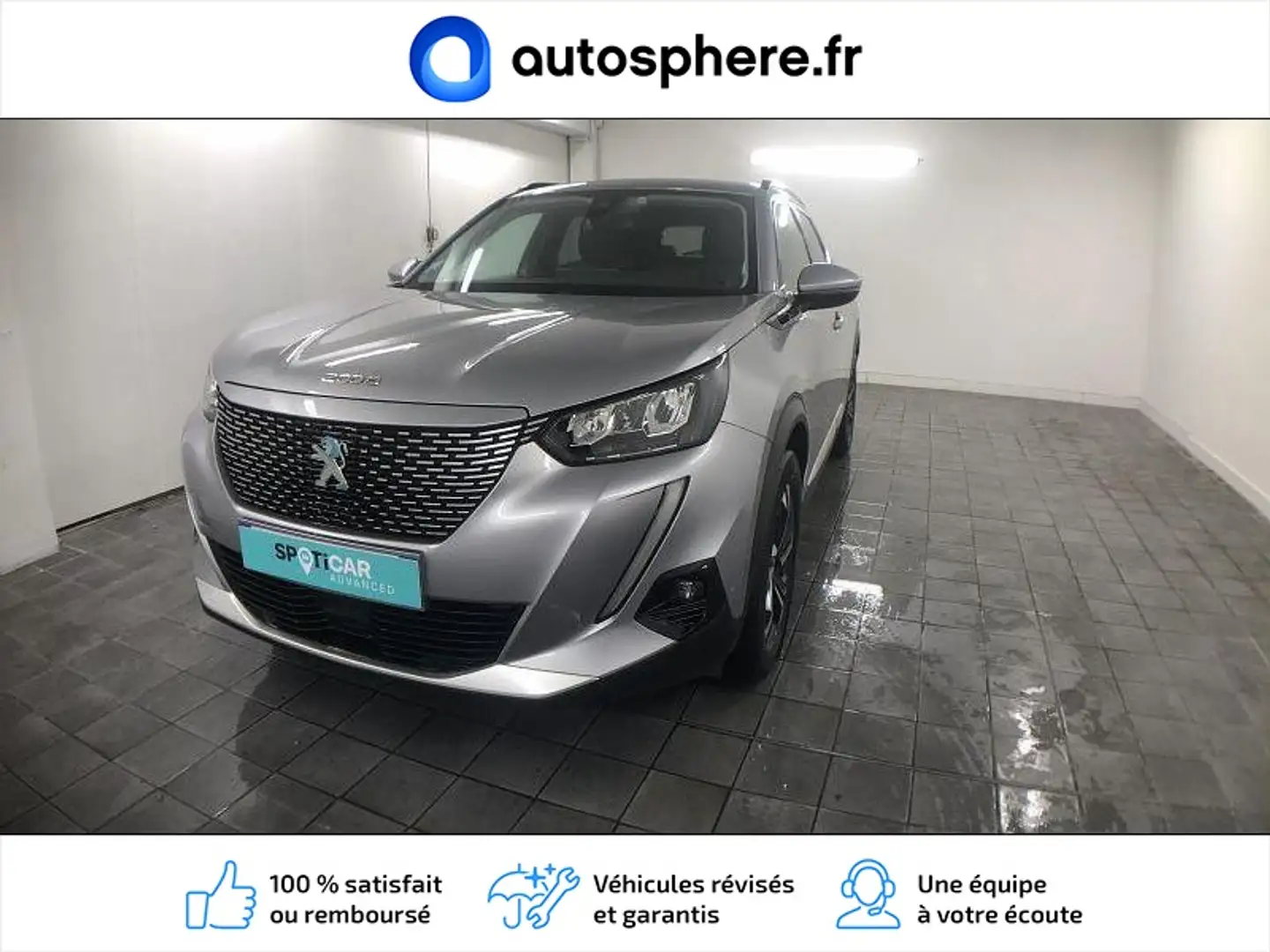 Peugeot 2008 e-2008 136ch Allure - 1