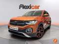 Volkswagen T-Cross 1.5 TSI Advance DSG7 110kW Naranja - thumbnail 23