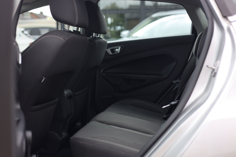 Ford Fiesta 1.0 ECOBOOST | TITANIUM | NAVI | 53000 KM! — photo 8