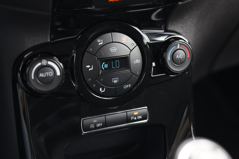 Ford Fiesta 1.0 ECOBOOST | TITANIUM | NAVI | 53000 KM! — photo 16