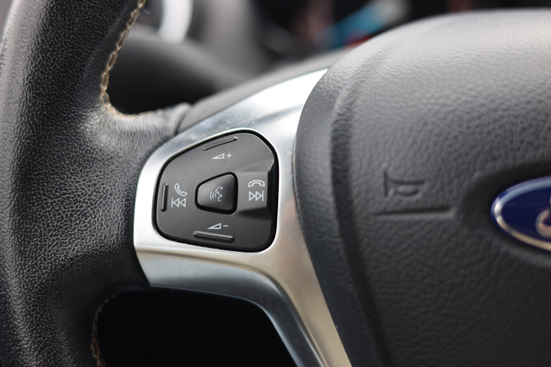 Ford Fiesta 1.0 ECOBOOST | TITANIUM | NAVI | 53000 KM! — photo 13