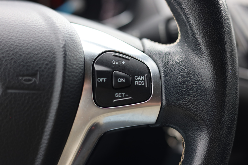 Ford Fiesta 1.0 ECOBOOST | TITANIUM | NAVI | 53000 KM! — photo 12