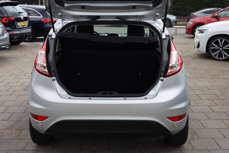 Ford Fiesta 1.0 ECOBOOST | TITANIUM | NAVI | 53000 KM! — photo 9