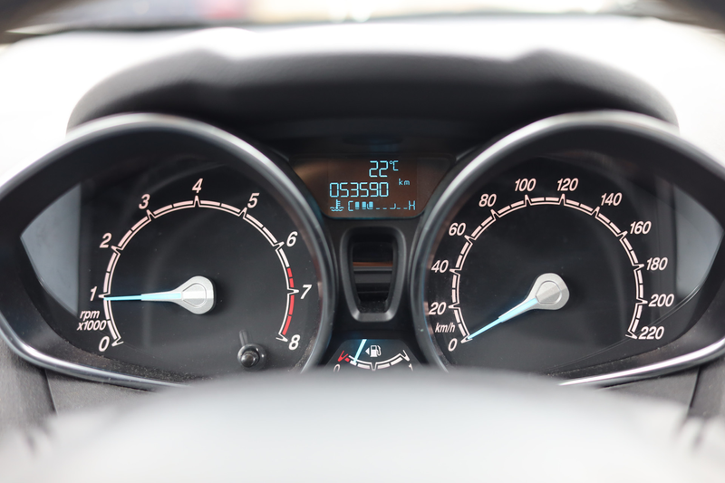 Ford Fiesta 1.0 ECOBOOST | TITANIUM | NAVI | 53000 KM! — photo 15