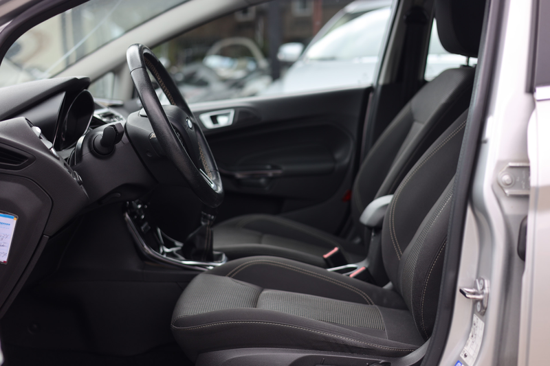 Ford Fiesta 1.0 ECOBOOST | TITANIUM | NAVI | 53000 KM! — photo 7