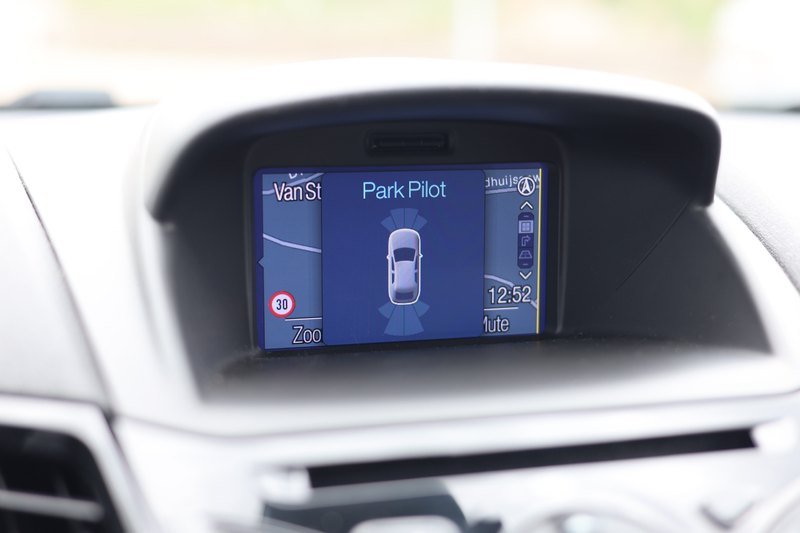 Ford Fiesta 1.0 ECOBOOST | TITANIUM | NAVI | 53000 KM! — photo 14