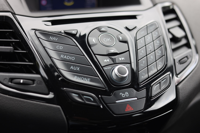 Ford Fiesta 1.0 ECOBOOST | TITANIUM | NAVI | 53000 KM! — photo 17