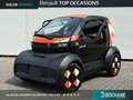 Trike Mobilize 80 Evo | 80 KM/H | 2 Persoons | All-seaso Zwart - thumbnail 1
