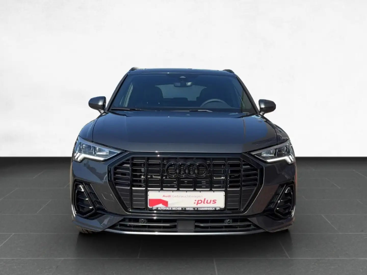Audi Q3 35 TFSI S-tronic S-line  /LED/Pano/Rückfahrk. Grau - 2