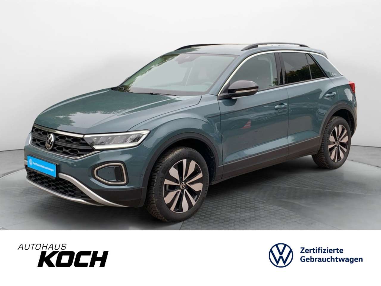 Volkswagen T-Roc 2025