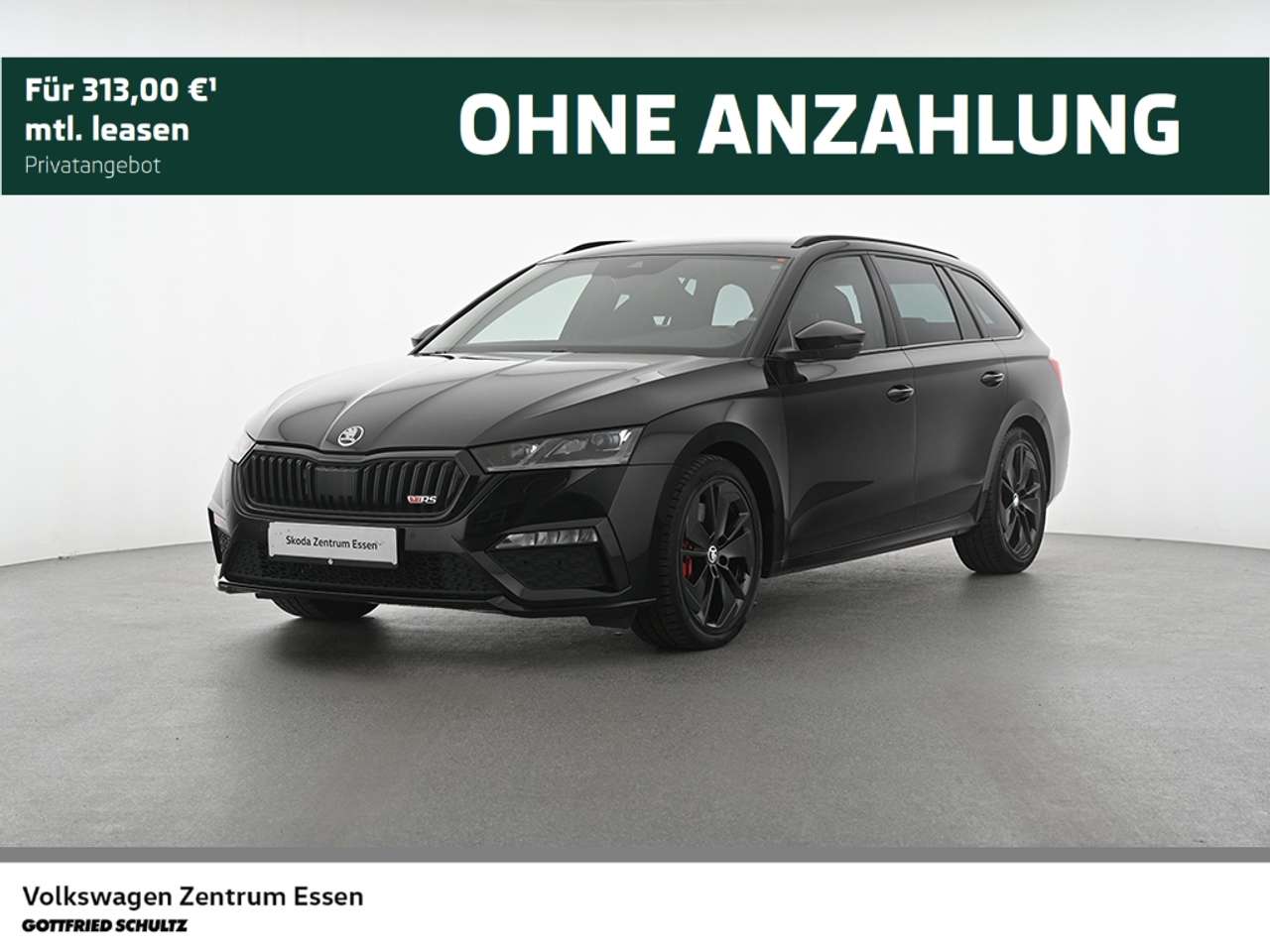 Skoda Octavia 2024