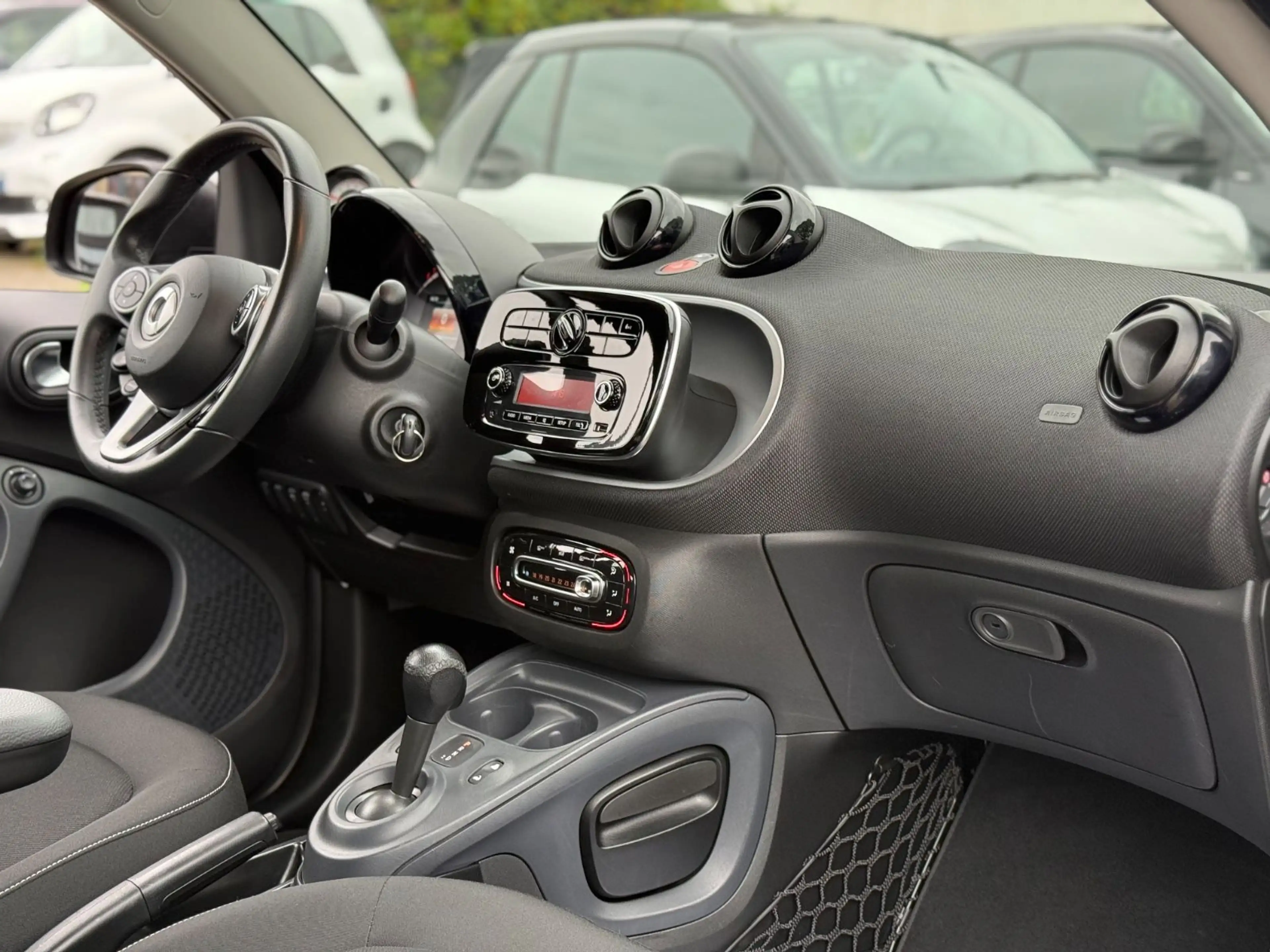 smart forTwo CABRIO*COOL&AUDIO*SITZHEIZUNG*AUTOMATIK — photo 14