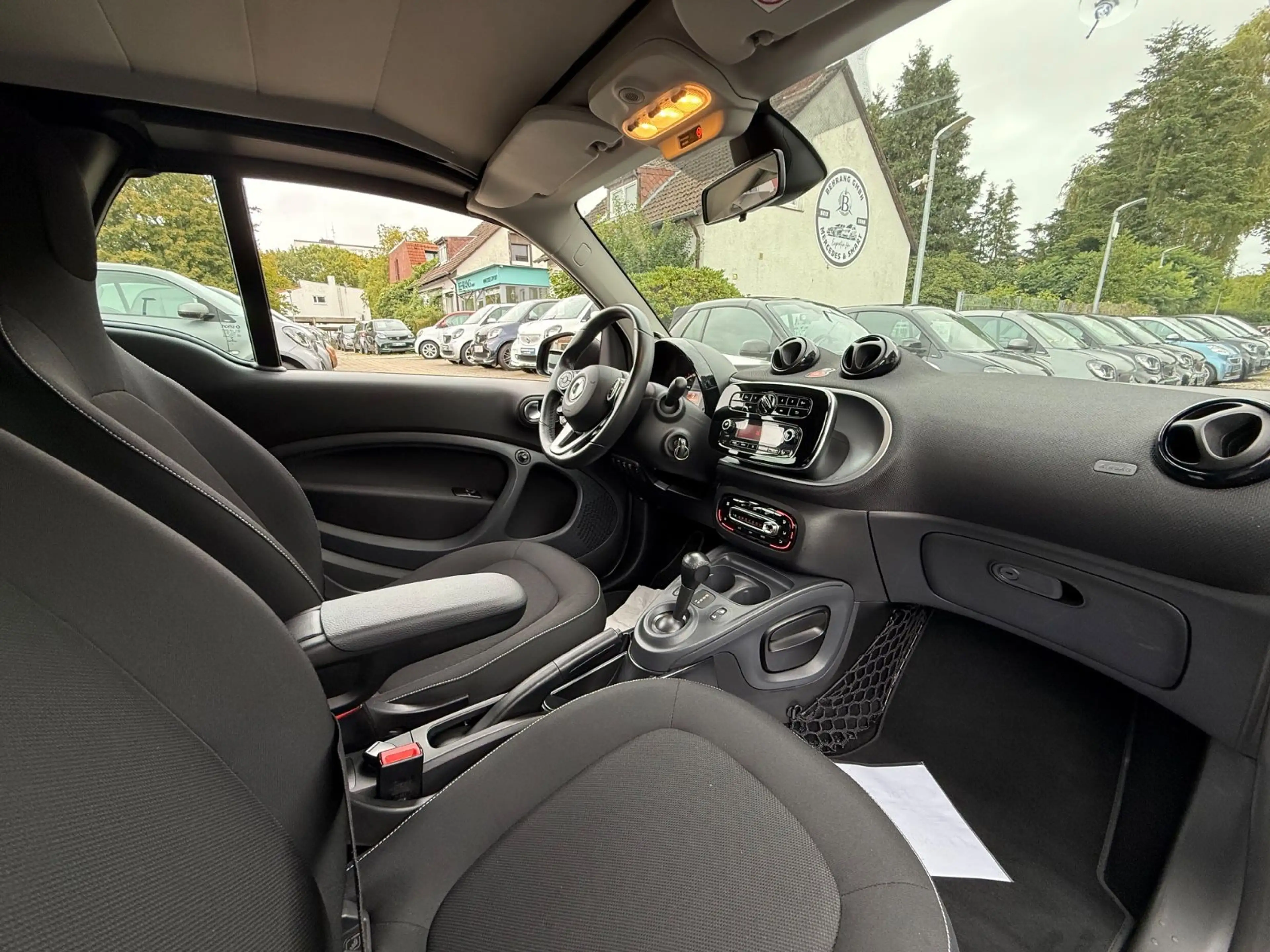 smart forTwo CABRIO*COOL&AUDIO*SITZHEIZUNG*AUTOMATIK — photo 15