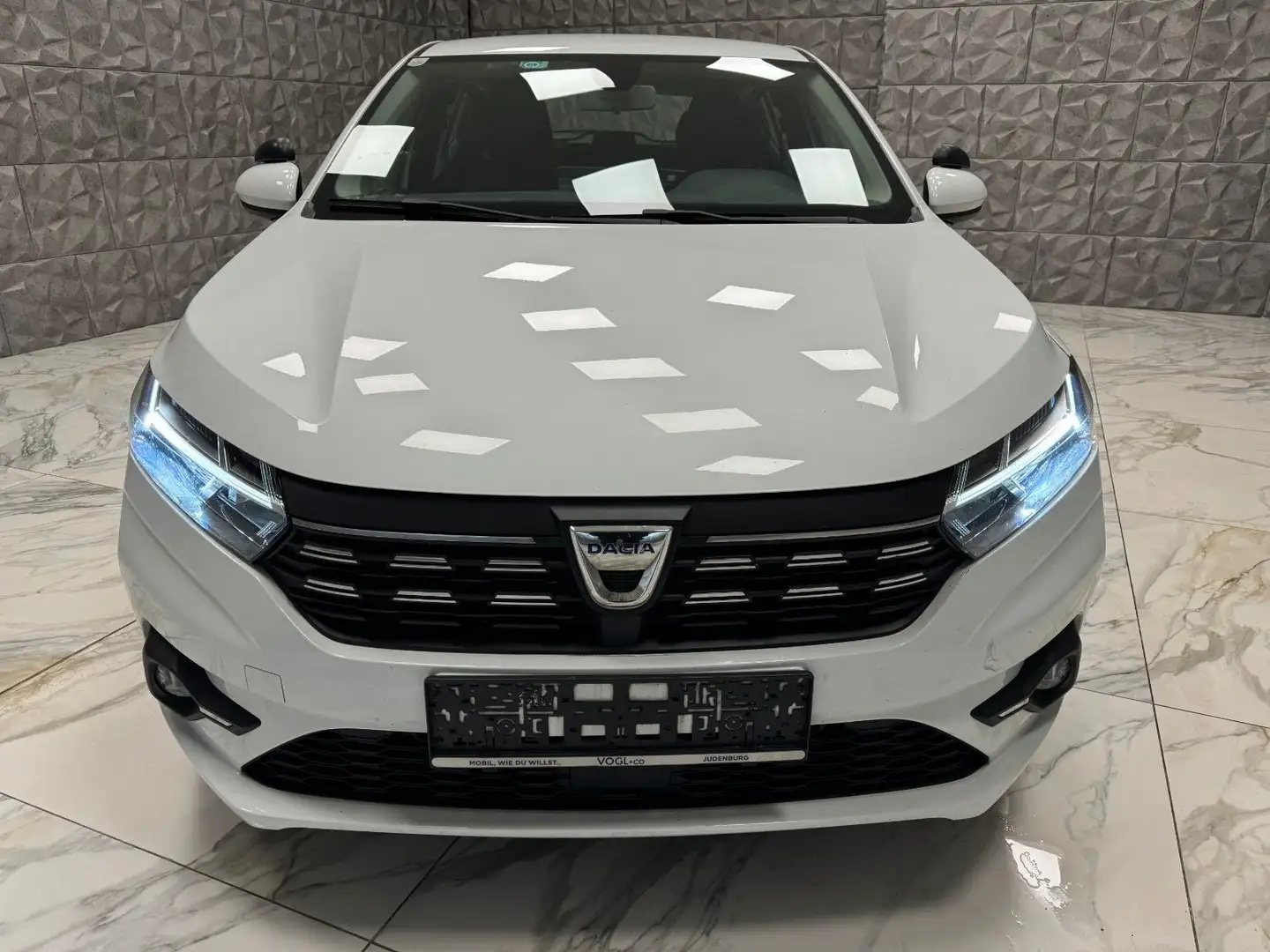 Dacia Sandero III Comfort** Voll Fahrbereit ** Weiß - 2