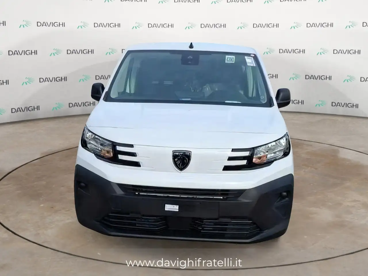 Peugeot Model not specified 2026