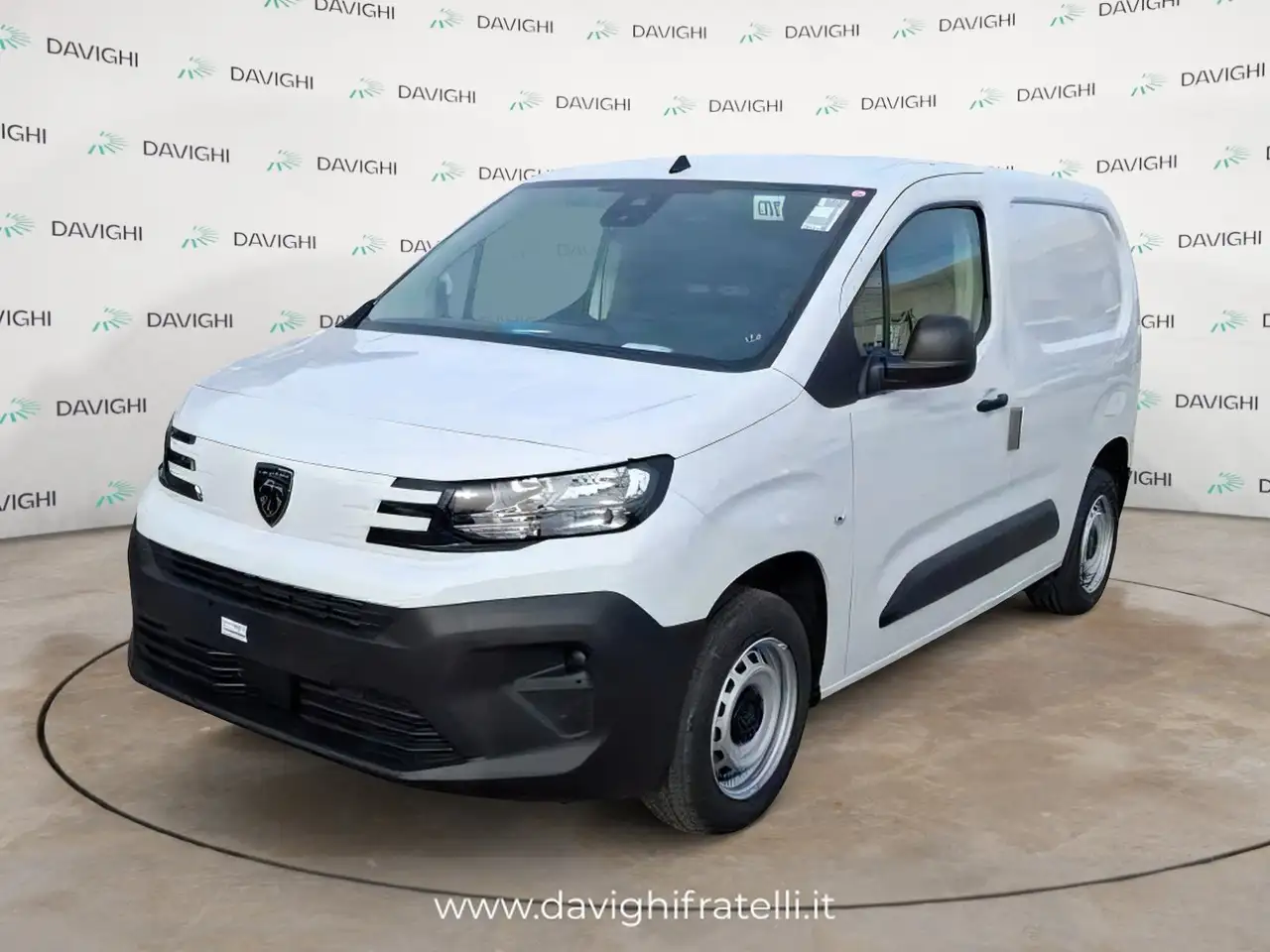 Peugeot Model not specified 2026