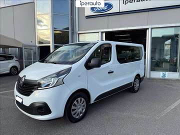t27 1.6 dci 120cv l1h1 ice 6p.ti e6 *IVA ESCLUSA*