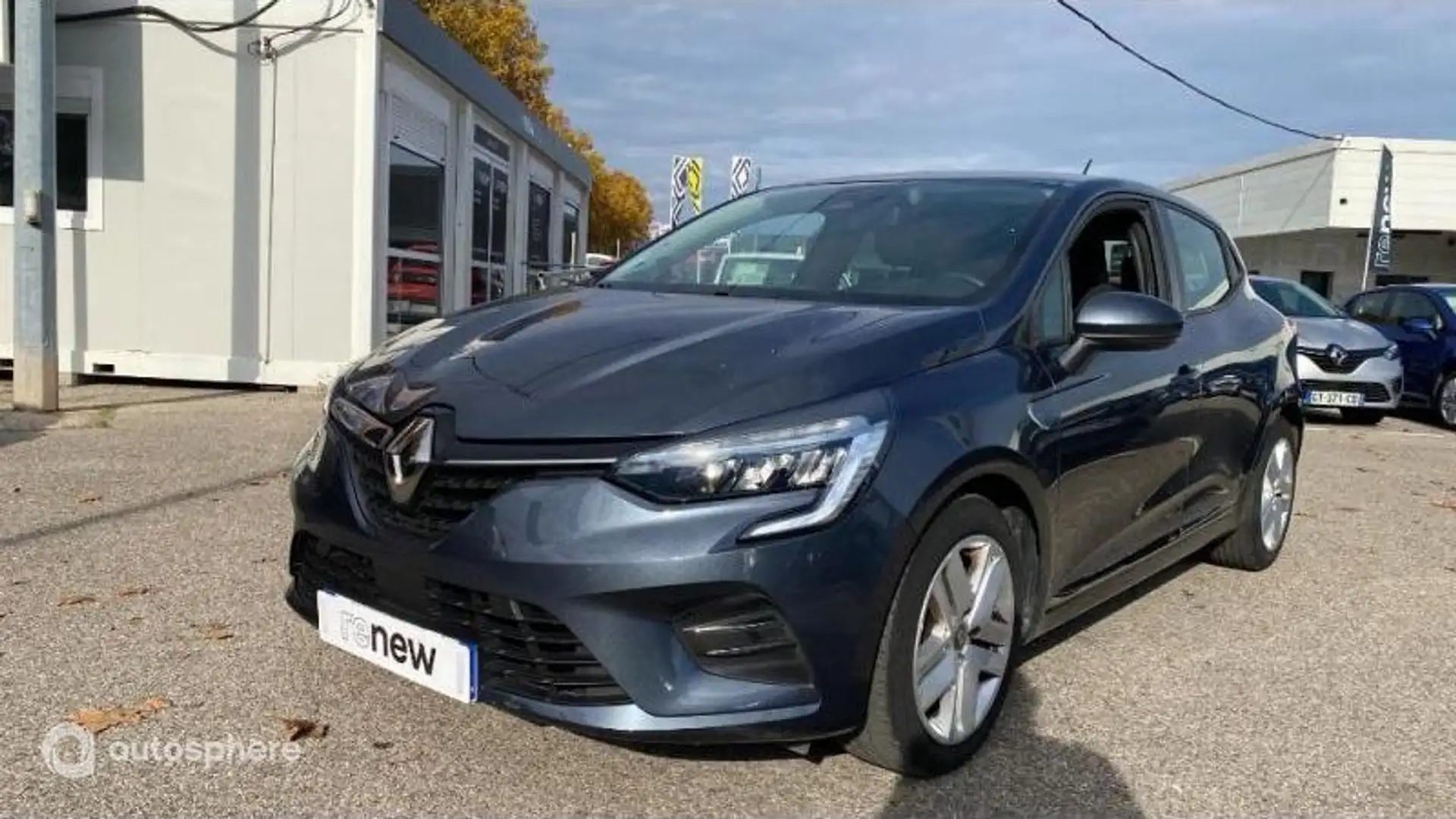 Renault Clio 1.0 TCe 90ch Business -21N - 1