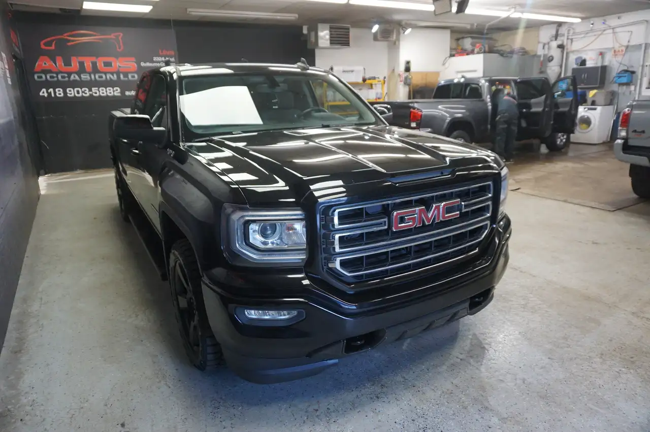 GMC Sierra 1500 снимка GMC Sierra 1500
