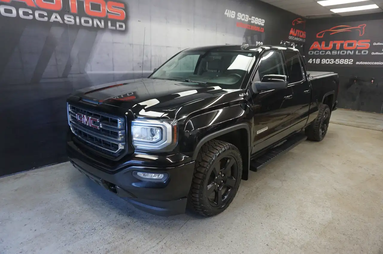 GMC Sierra 1500 снимка GMC Sierra 1500