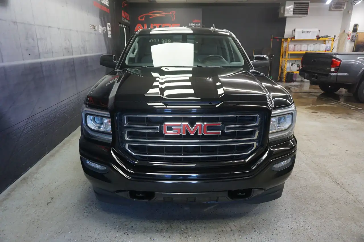 GMC Sierra 1500 снимка GMC Sierra 1500