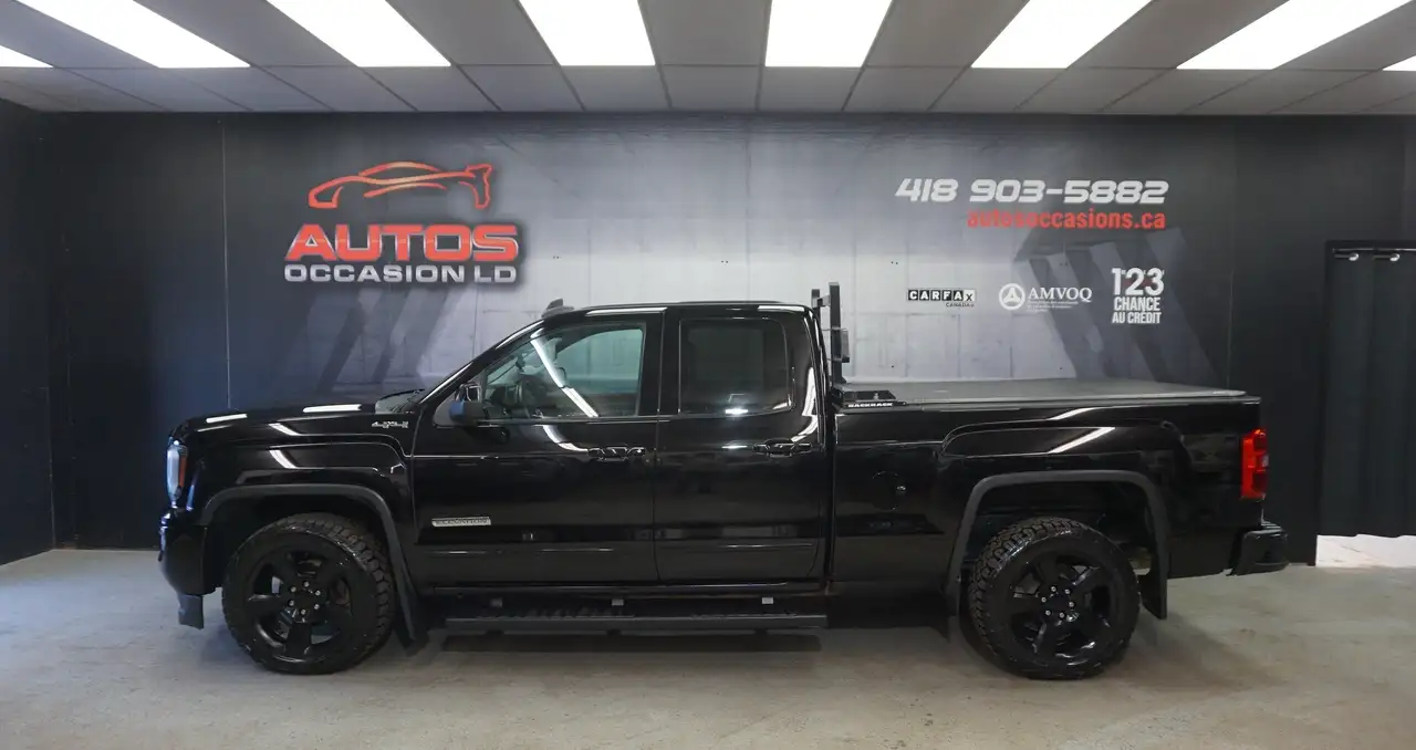 2018 GMC Sierra 1500