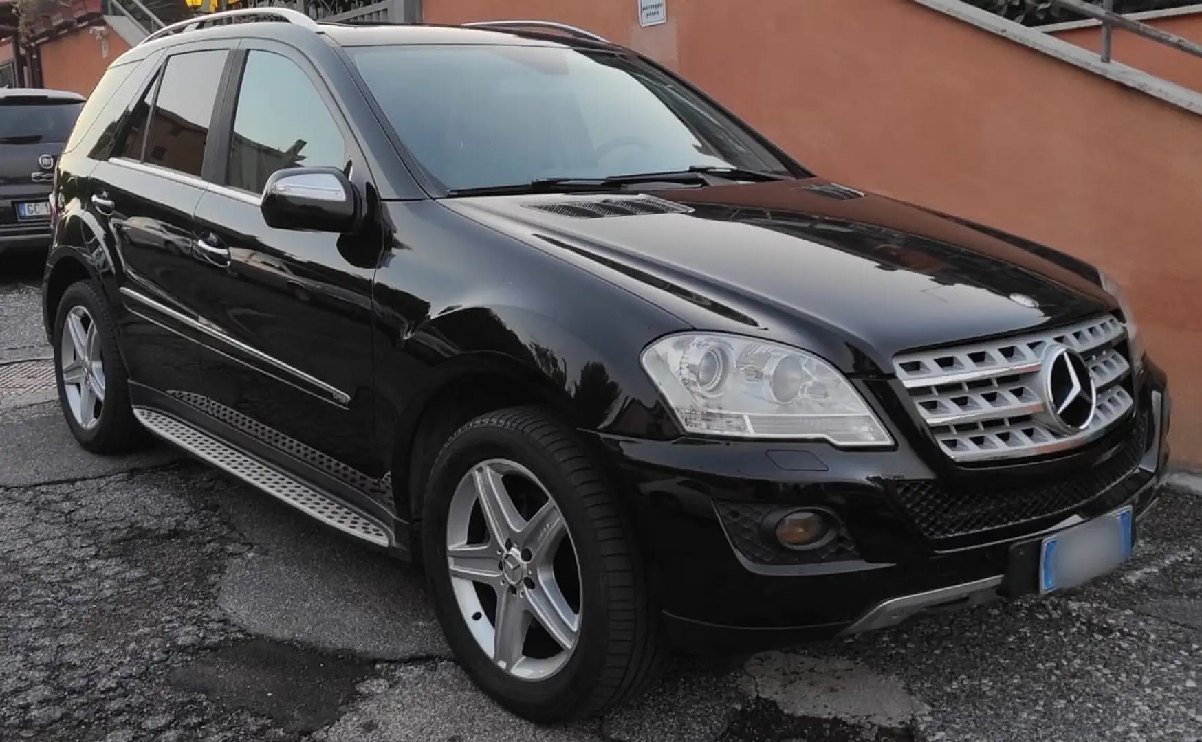 Mercedes-Benz ML 320 Classe M - W164cdi Sport editon Nero - 1