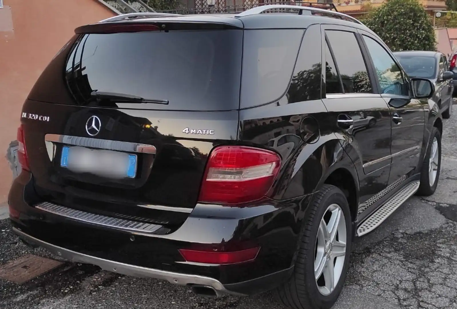 Mercedes-Benz ML 320 Classe M - W164cdi Sport editon Nero - 2