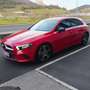 Mercedes-Benz A 180 180d 7G-DCT Rojo - thumbnail 1