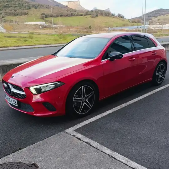 Mercedes-Benz Clase A A 180 d Aut W177 2018
