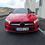 Mercedes-Benz A 180 180d 7G-DCT Rojo - thumbnail 2
