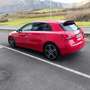 Mercedes-Benz A 180 180d 7G-DCT Rojo - thumbnail 10