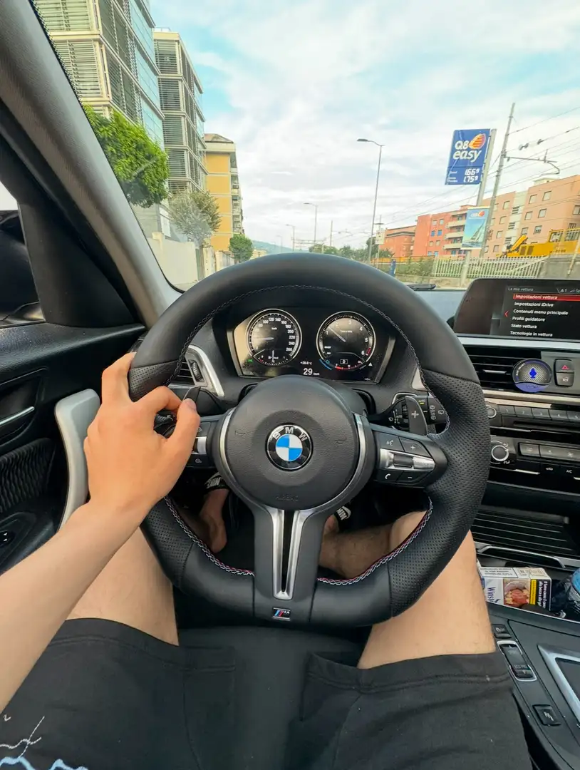 BMW 118 f20 ottobre 2017 - 1