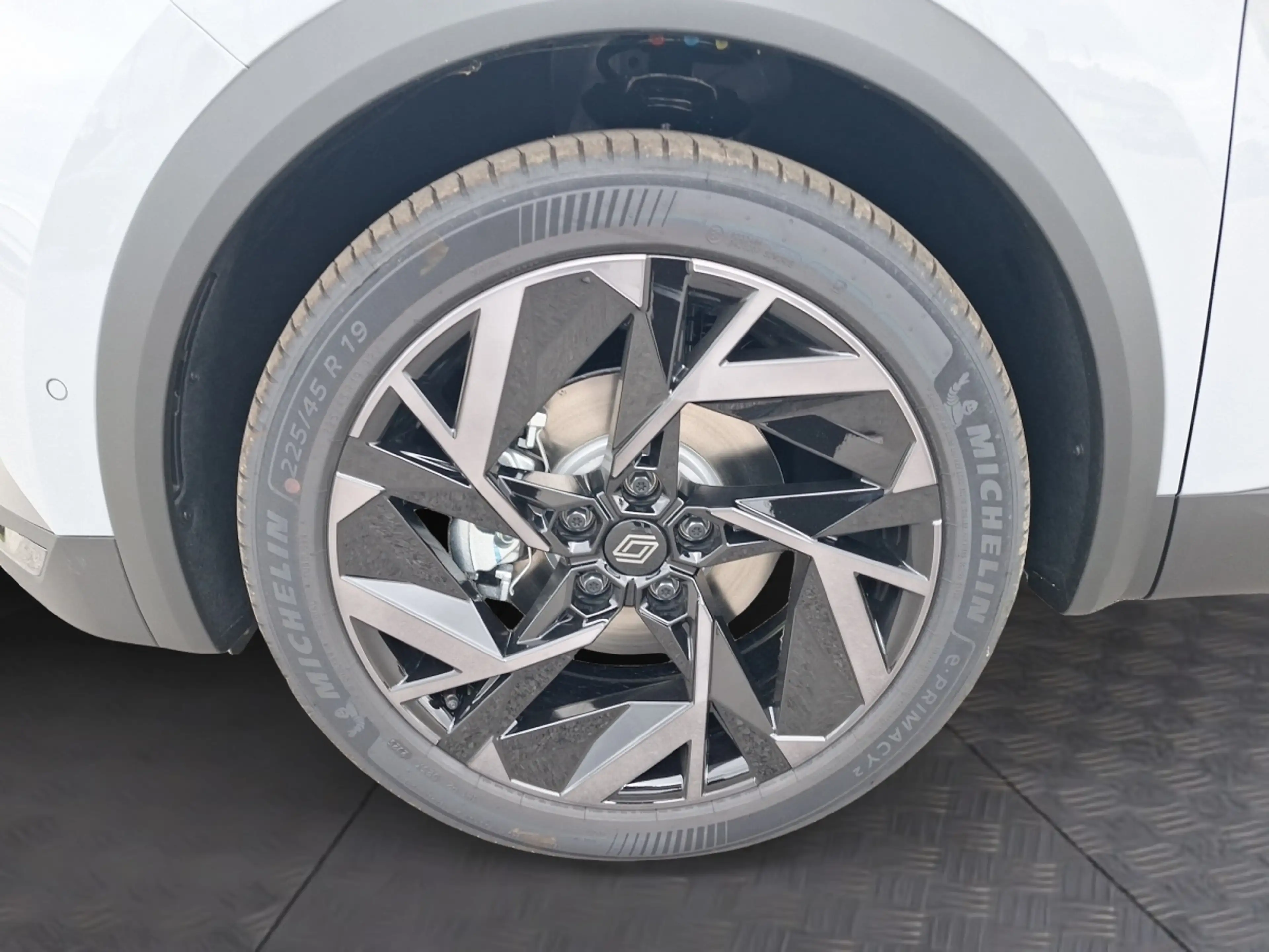 Renault Symbioz Esprit Alpine Full Hybrid E-Tech 160 — photo 14