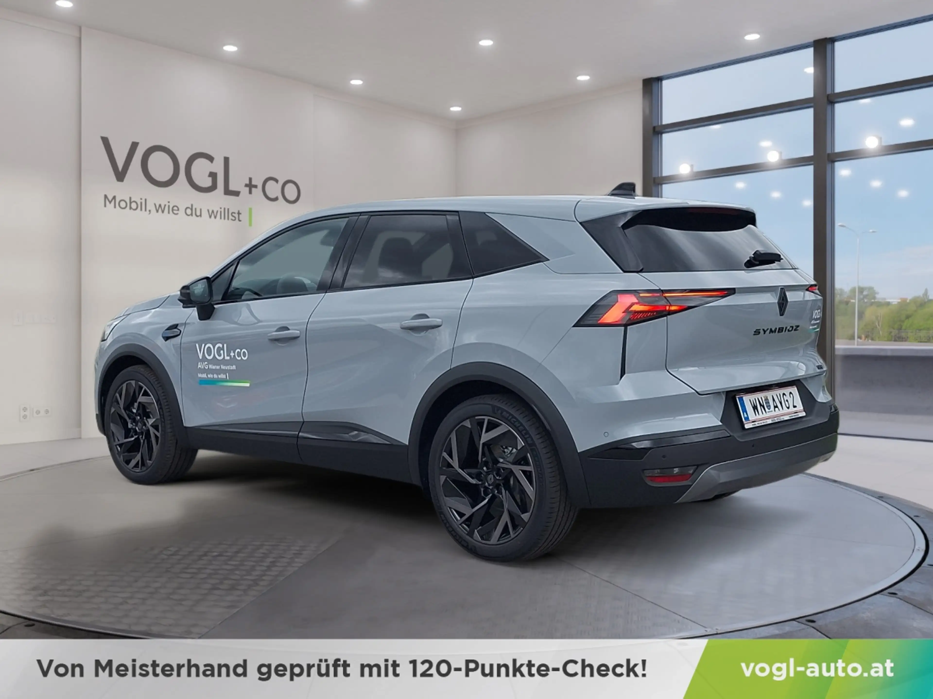 Renault Symbioz Esprit Alpine Full Hybrid E-Tech 160 — photo 3