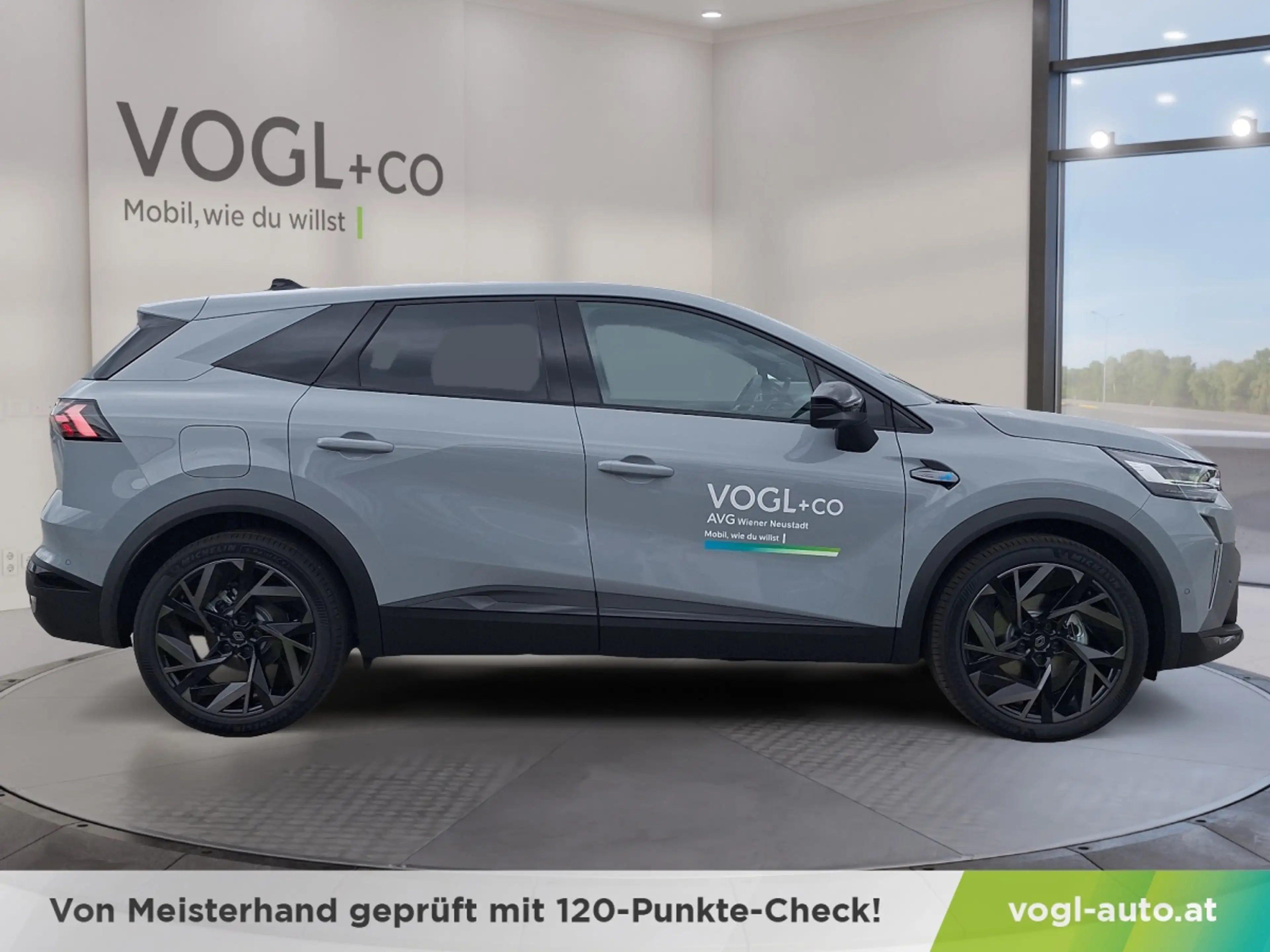 Renault Symbioz Esprit Alpine Full Hybrid E-Tech 160 — photo 8