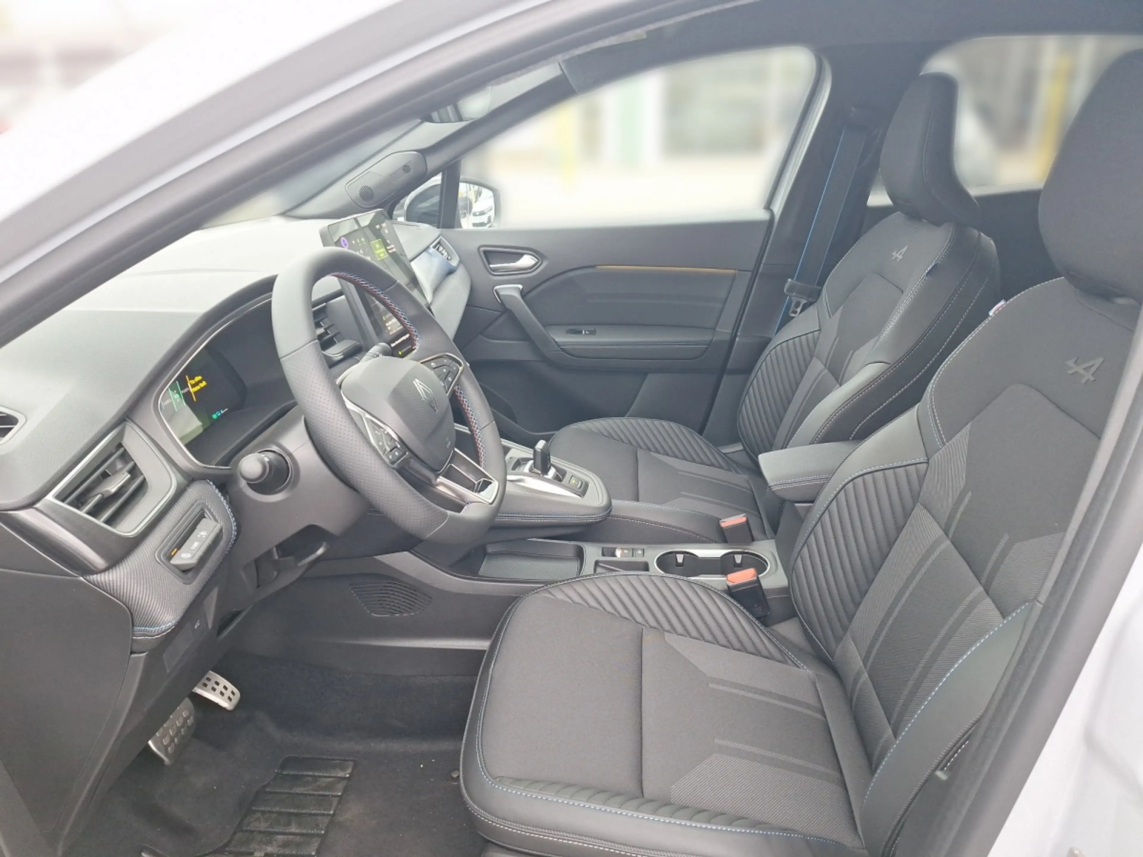 Renault Symbioz Esprit Alpine Full Hybrid E-Tech 160 — photo 5