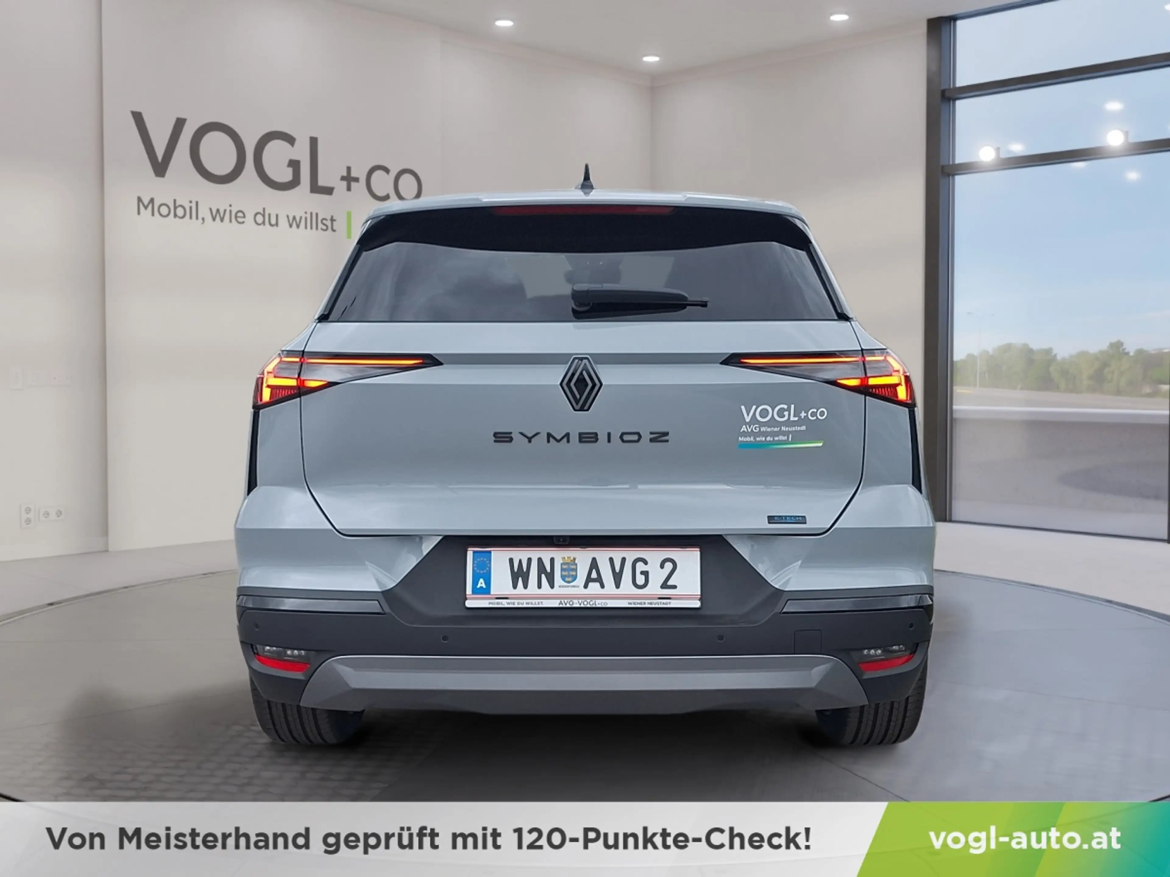 Renault Symbioz Esprit Alpine Full Hybrid E-Tech 160 — photo 7