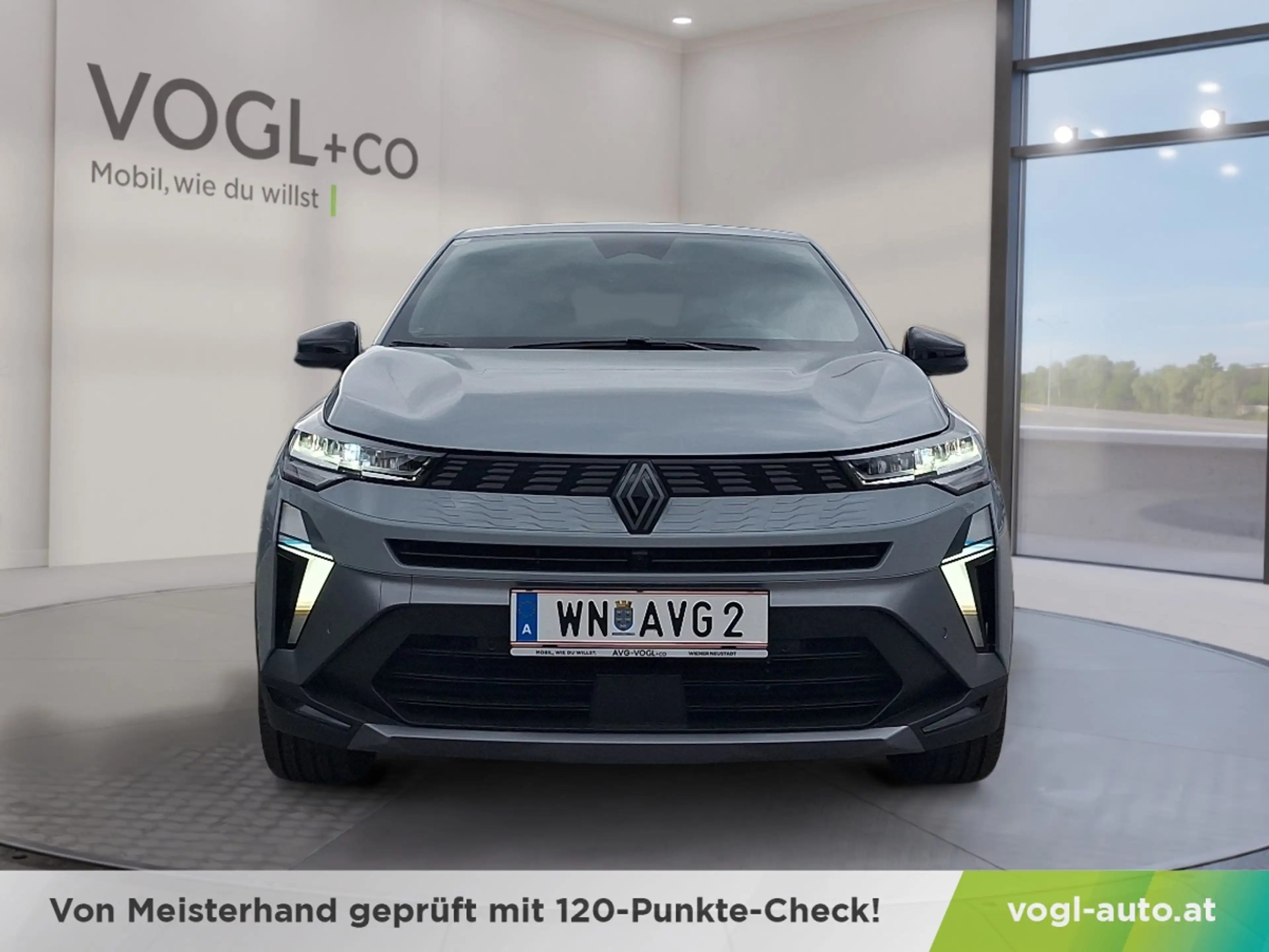 Renault Symbioz Esprit Alpine Full Hybrid E-Tech 160 — photo 6